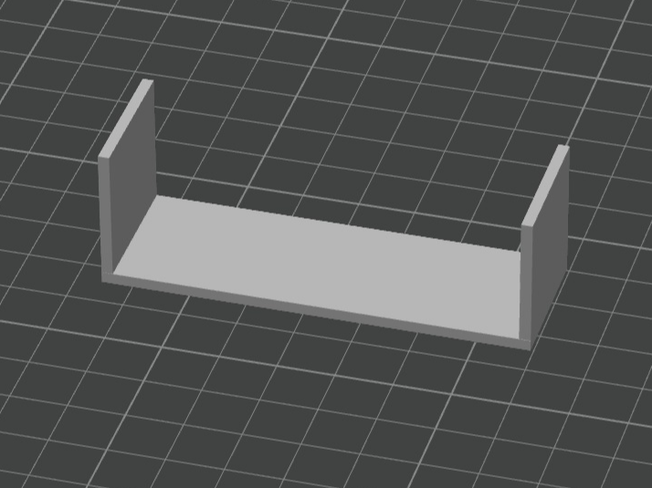 Simple D&D / Pathfinder Flight Deck Riser