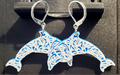 Dolphin Earrings - Two Designs