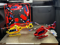 Helicopter Kit Card - EC 135 - Christmas Gift!