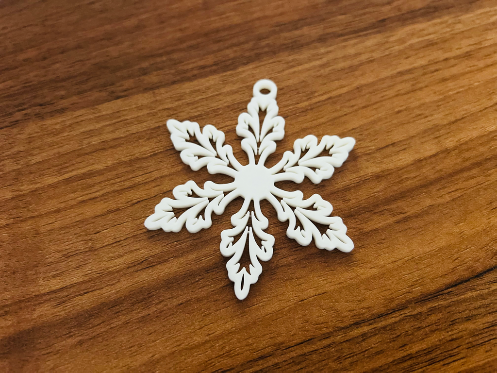 snow flake