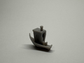 Benchy Filament Clip (Improved)