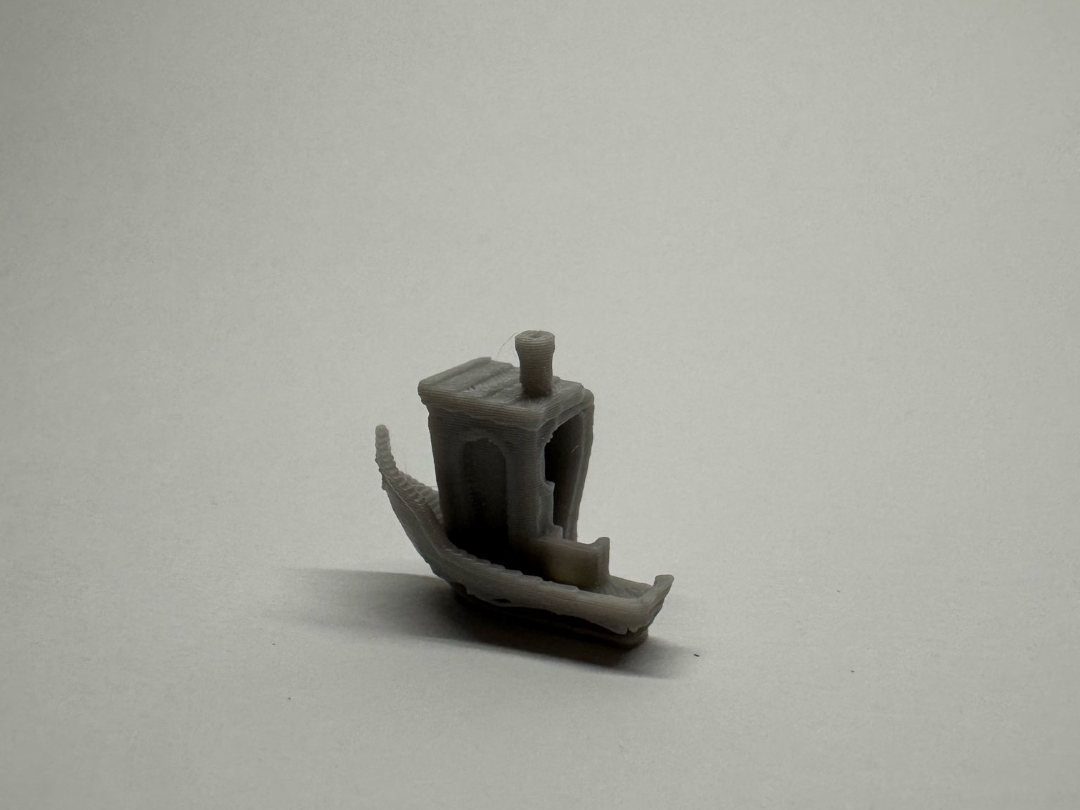 Benchy Filament Clip (Improved)
