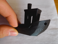 Low Poly Benchy