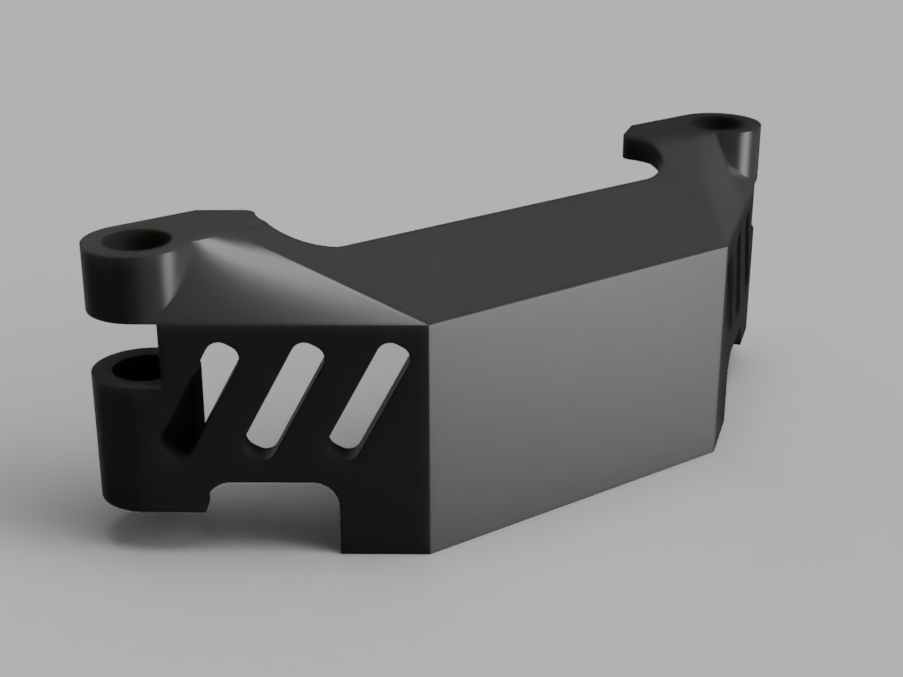 Manta 5 SE Side Plates