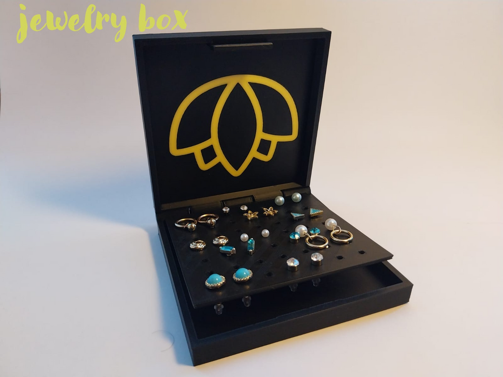 Jewelry box v1