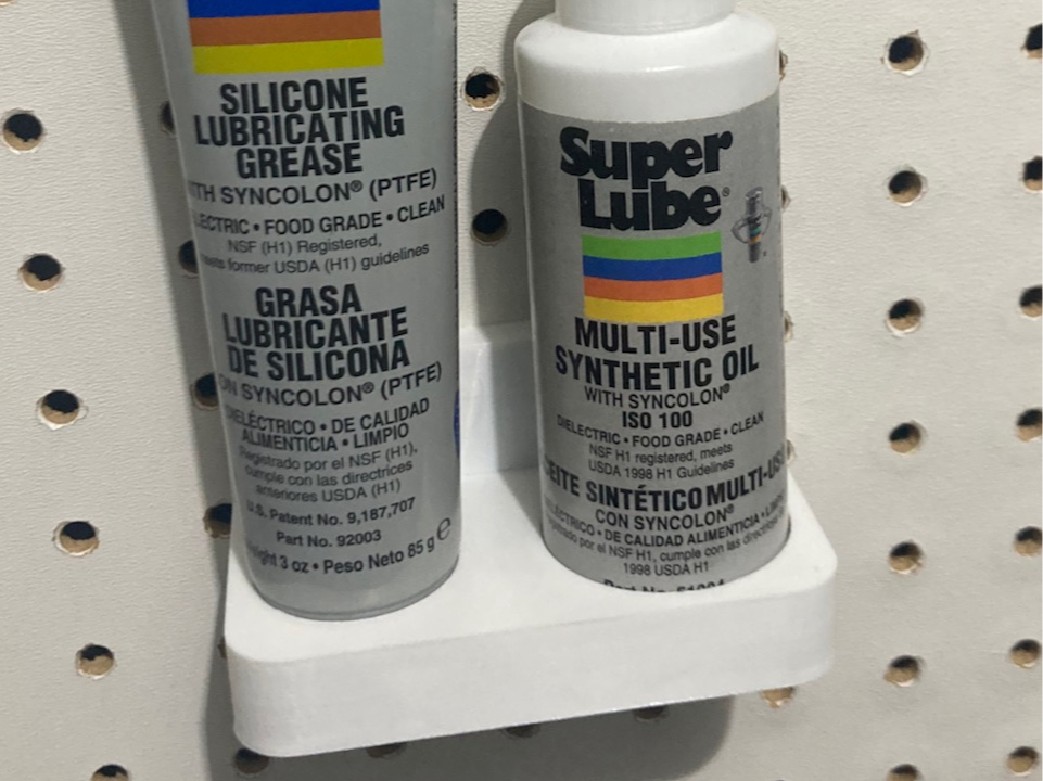 Sy's Peglock Super Lube