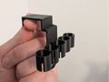 Rimmed Aquarium Plant Clip