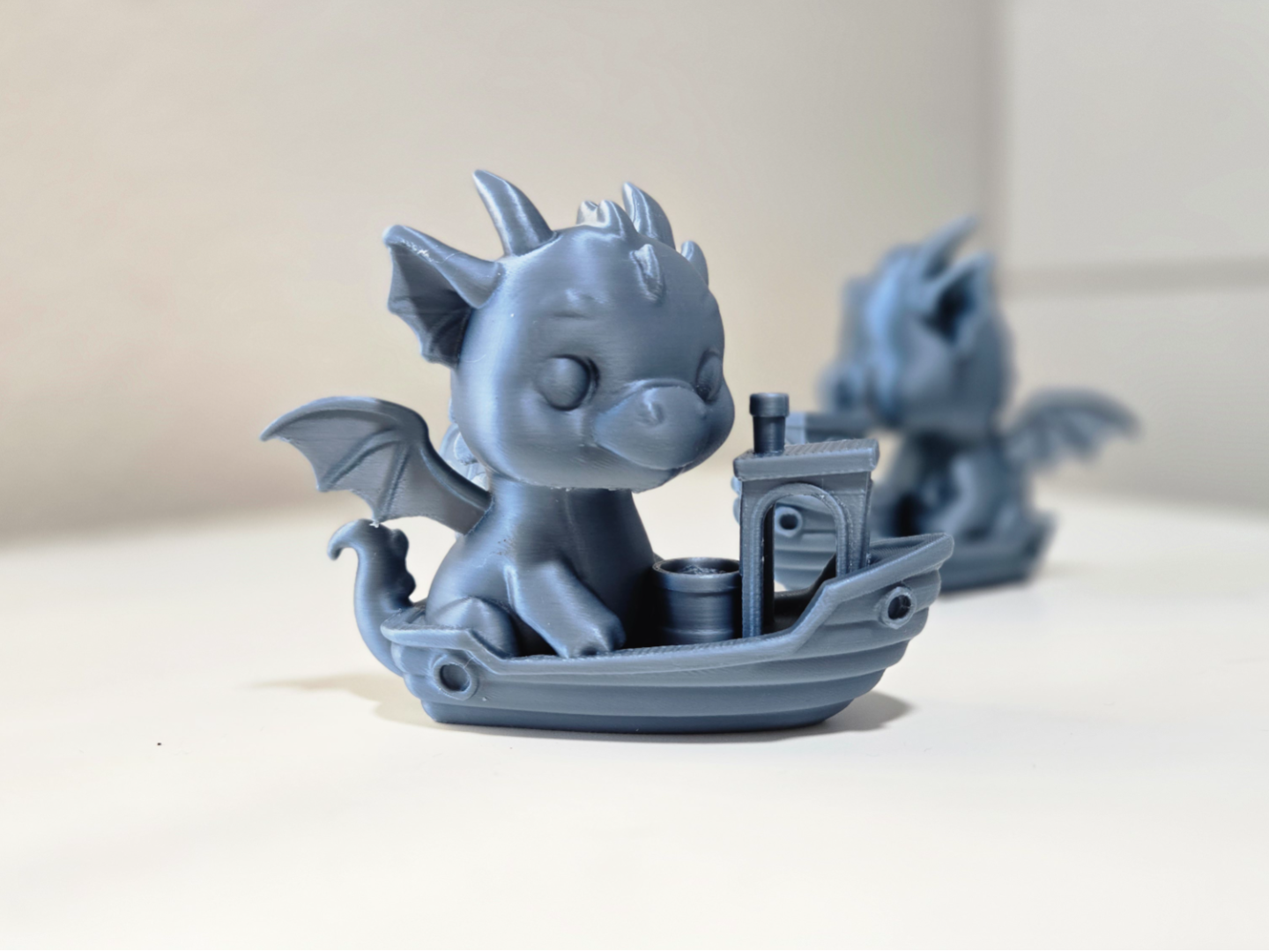 Buddy Dragon Benchy