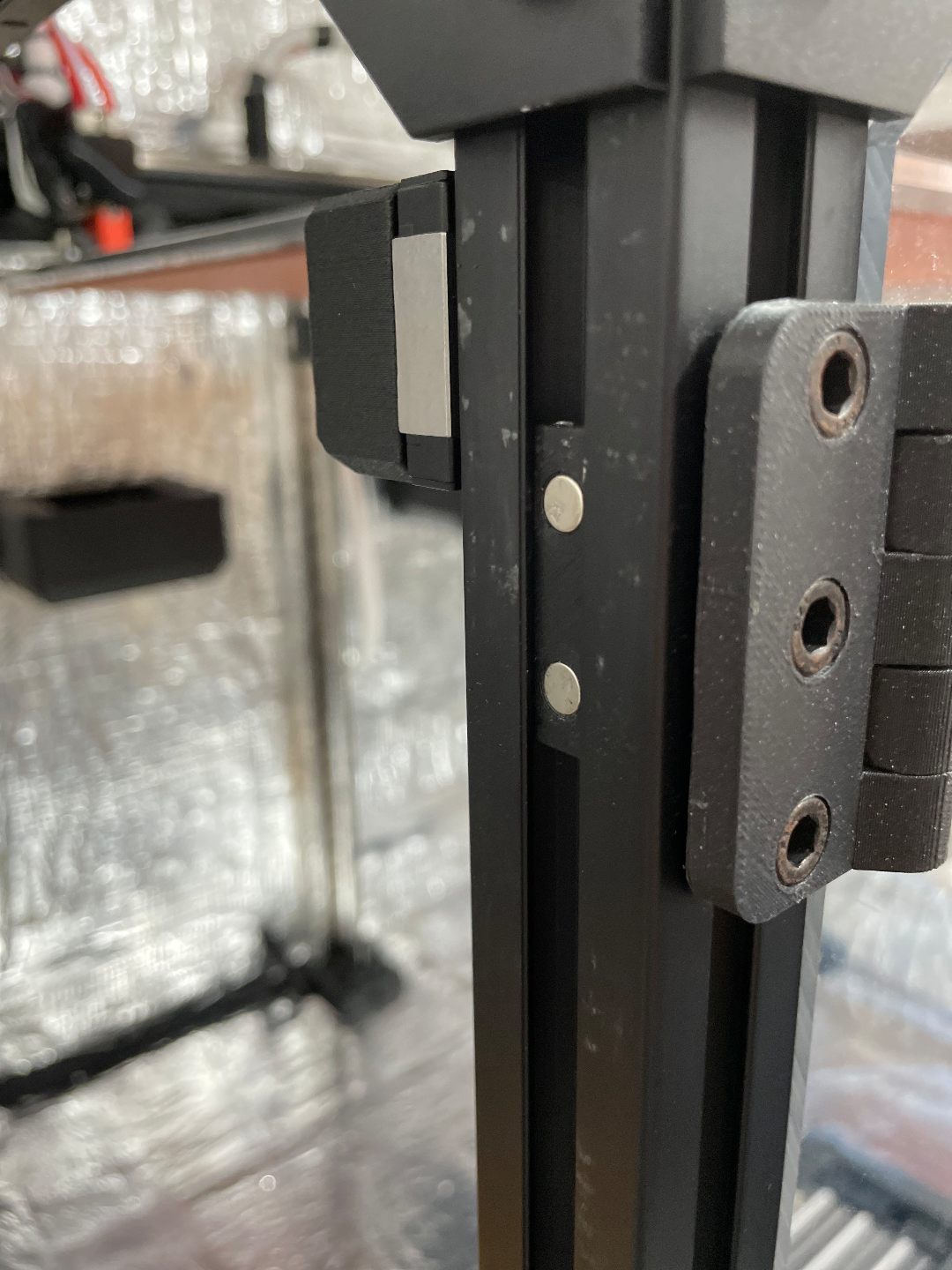 3030 Magnet slot slim