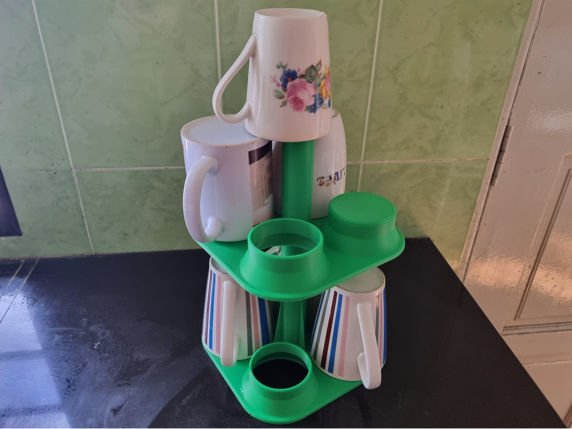Stackable Mug Holder