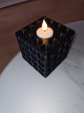 Cube Tealight LED