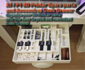 X1 / P1 3D printer parts and accessoires drawer