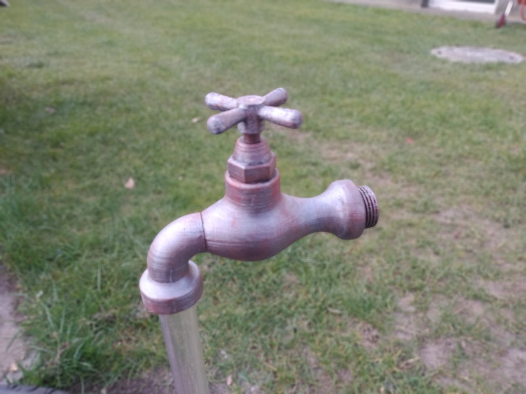 Another Magic Faucet