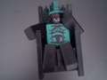 1x1x1 sitting on throne Roblox Forsaken