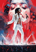 Michael Jackson - Hueforge Tribute