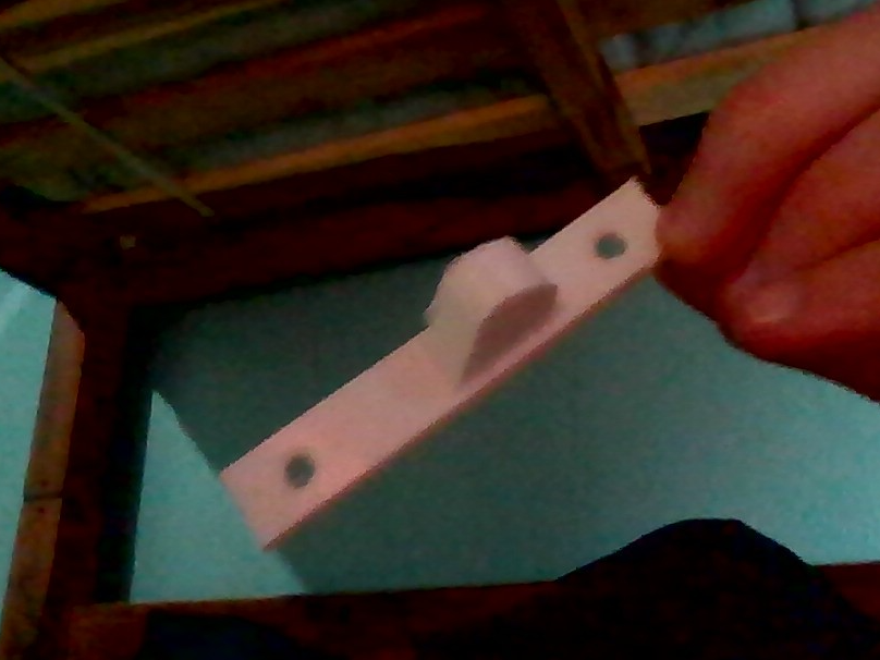 Light Switch Cover.