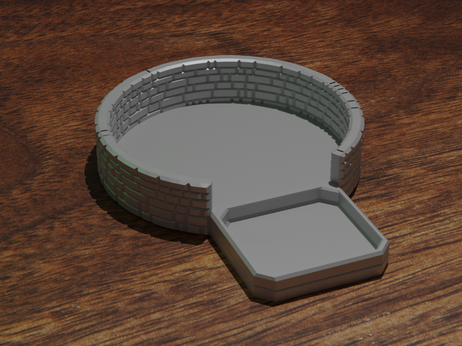 Dice Tray