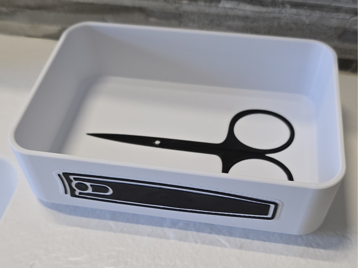 Beauty Organizer