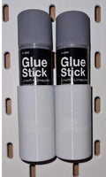 Dual Glue Stick Holder for IKEA SKADIS