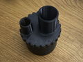 Dual Appliance Drain Connector – Washer + Dryer