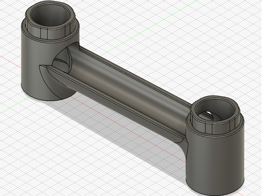 Fusion 360 Tutorial - 003 - Marblerun Slide