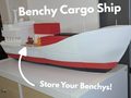 Benchy Cargo Ship