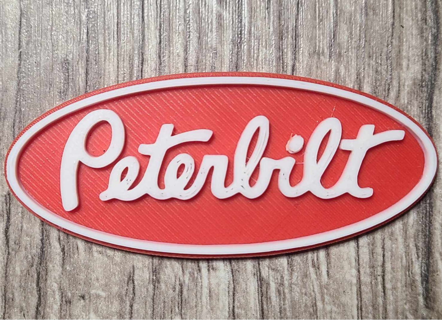 Peterbilt Logo