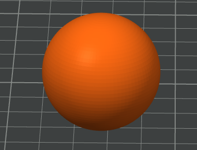 High RES Table Soccer ball