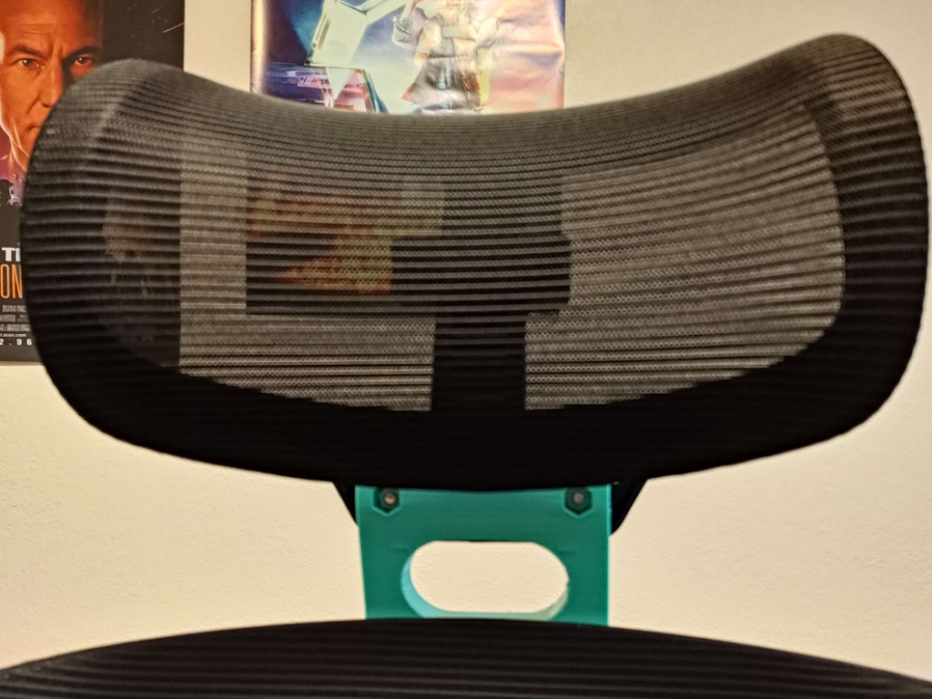Hbada M5 Headrest Riser + M6 nuts