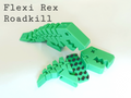 Flexi Rex Roadkill