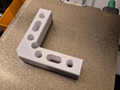 Corner Clamp 90x90mm with hanger