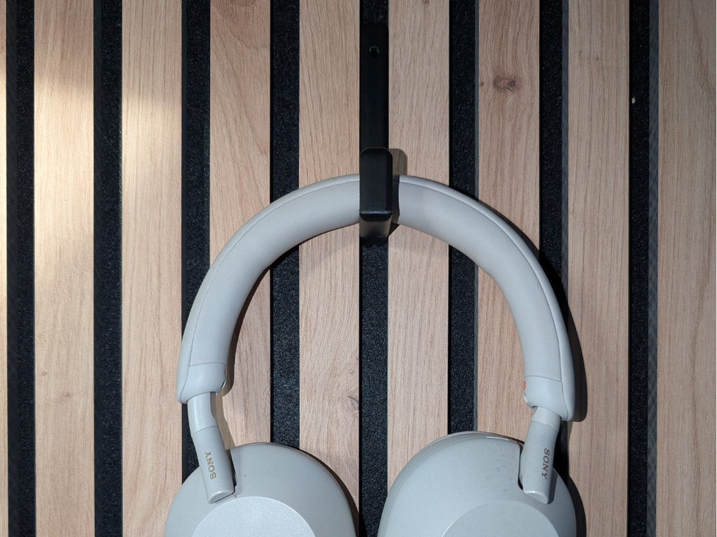 Wall Hook Akustik Paneel