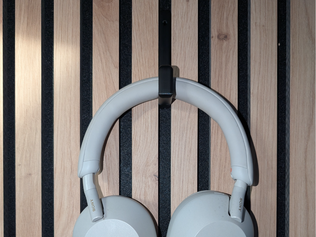 Wall Hook Akustik Paneel