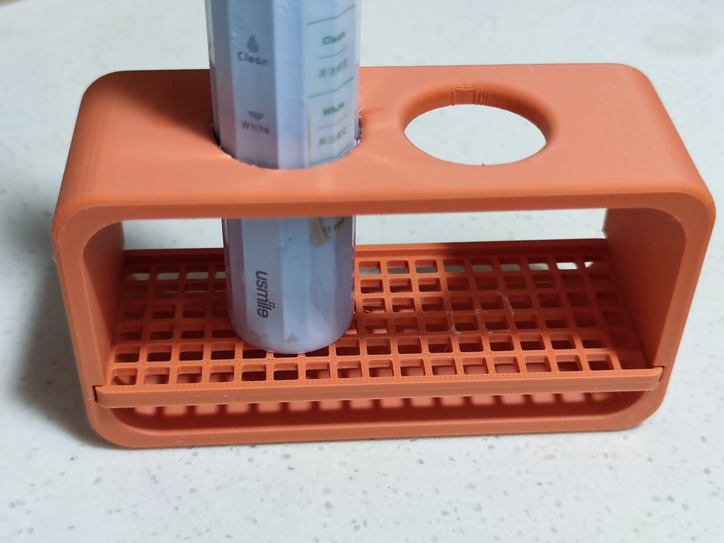 Electric Toothbrush Holder 电动牙刷架子