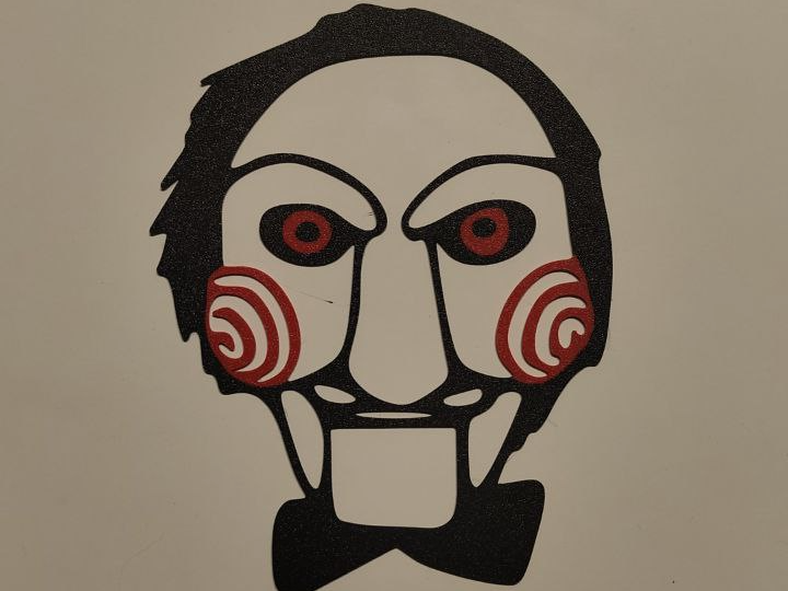 jigsaw mask
