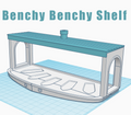 Benchy Benchy Shelf