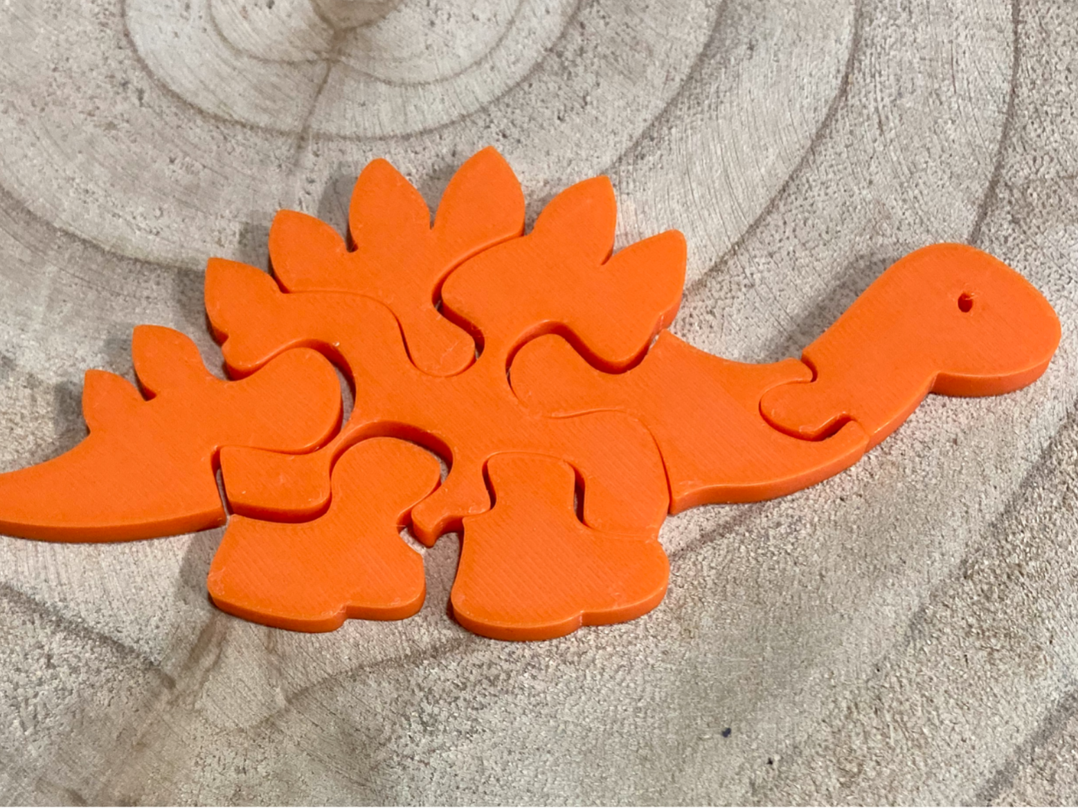 Dino Puzzles
