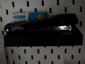 Skadis Rapesco Stapler & Staple box holder
