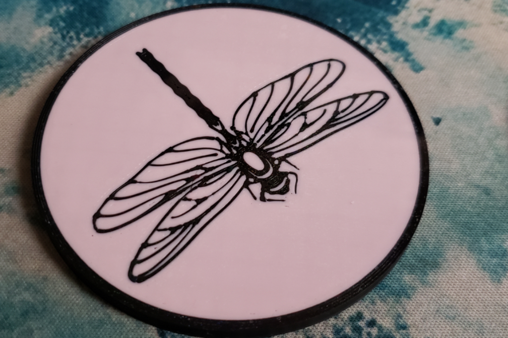 Dragonfly Coaster