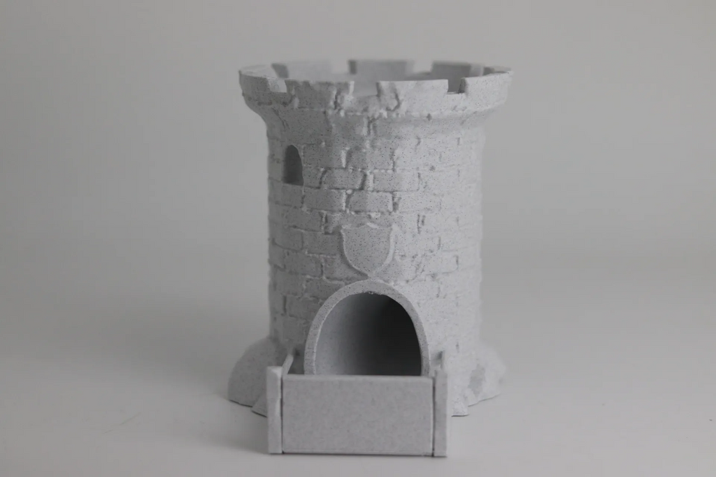 Dice Tower (Medival inspired)