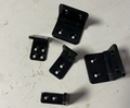 Hinges for furniture, more variants