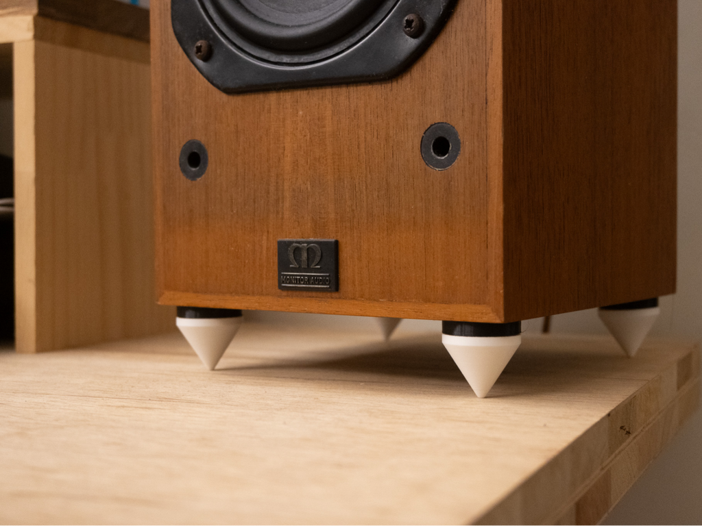 speaker cone