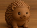 Hedgehog Buddy