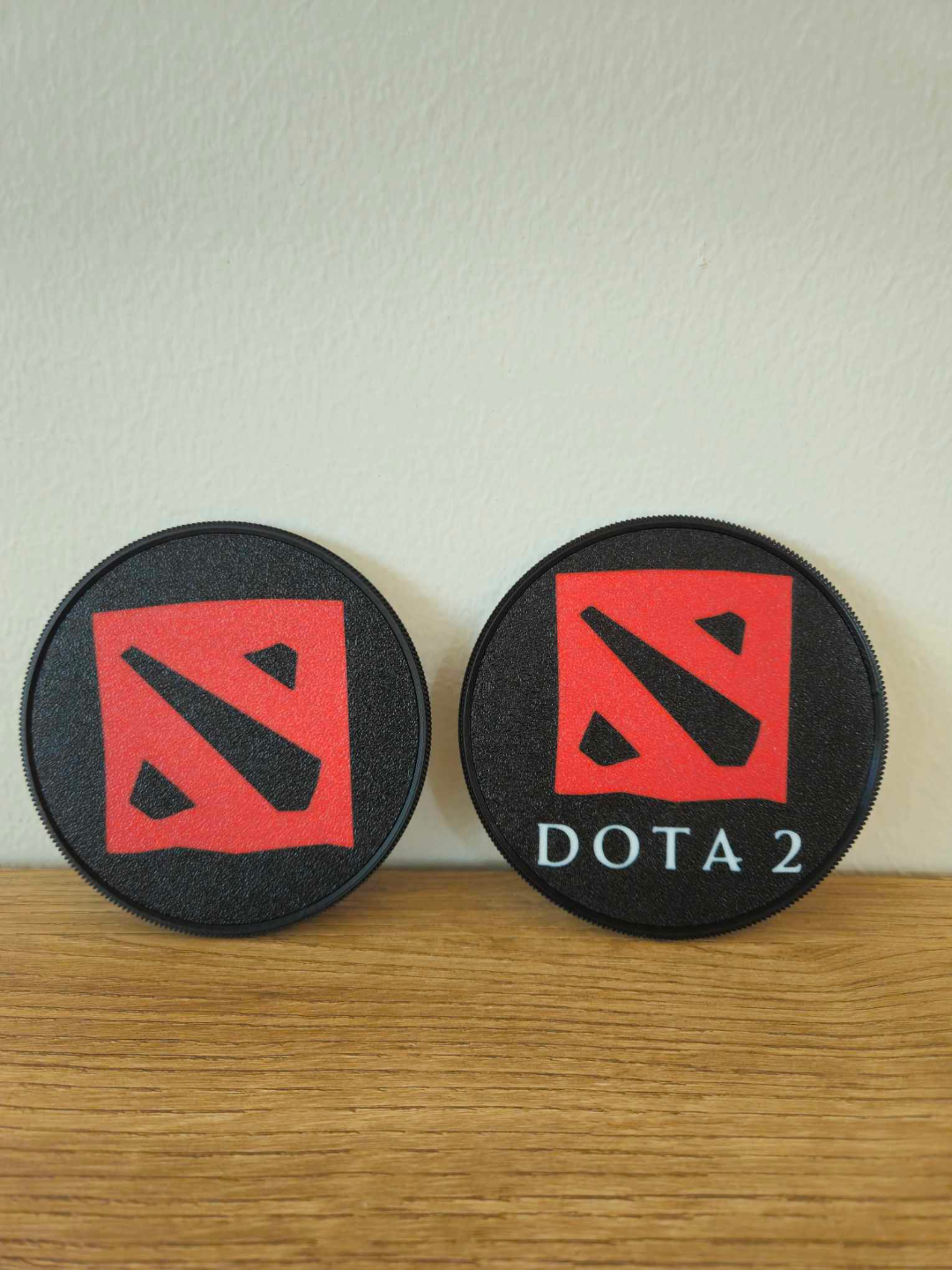 DOTA 2 coaster