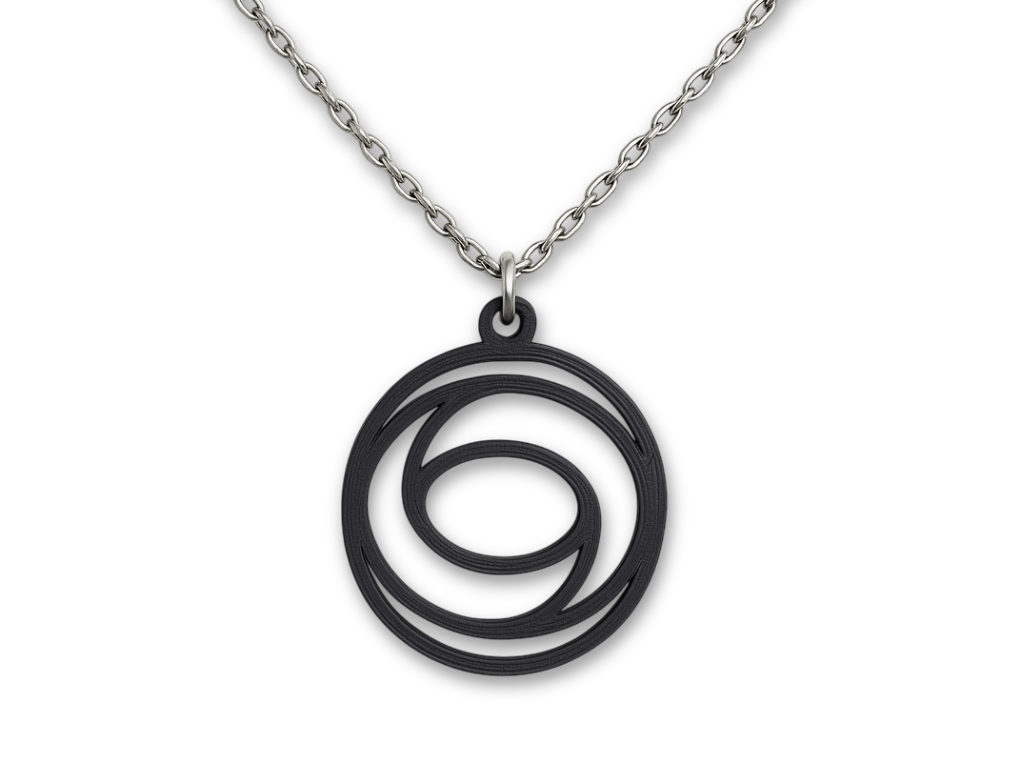Spiral Pendant