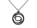 Spiral Pendant