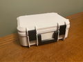 Rugged Box with Handle