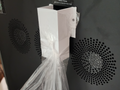 Creality K2 plus purge catcher