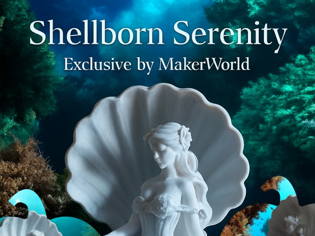 Shellborn Serenity