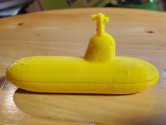 Yellow Submarine